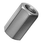 Verbindungsmuttern Sechskant