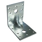 Winkelverbinder mit Rippe