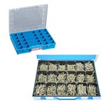 Schrauben - Sortimente