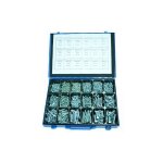 Schrauben Sortimente Edelstahl