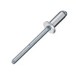 Blindnieten Alu/Nirosta Standard
