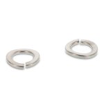 Federringe DIN 128 Form A