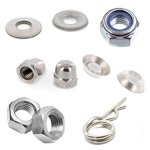 Muttern &amp; Scheiben