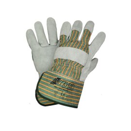 Rindspaltlederhandschuh NITRAS 1302 Split Master