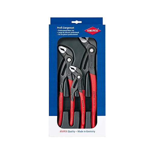 Zangen-Set Cobra® Nr. 00 20 09 V02 3-teilig