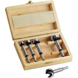 Forstnerbohrersatz 5-tlg. SF1 15 - 35 mm