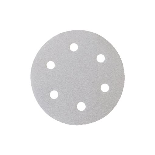 25 Stück Klett - Schleifpapier für Langhals- und Trockenbauschleifer 225mm Korn 80