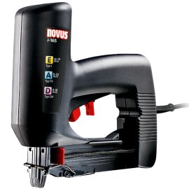 Elektrotacker Novus J-165