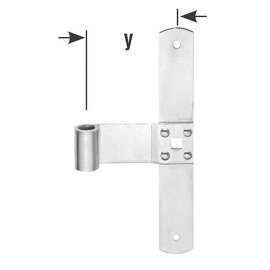 1 Stück Mittelband 13 mm