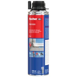 1 Stück fischer® PU - und Pistolenreiniger PUR 500