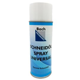 1 Stk. Schneidöl Spray Universal 400 ml - transparent