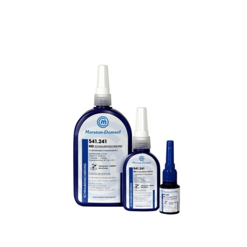 Schraubensicherung mittelfest-niedrigviskos 15g   541.241