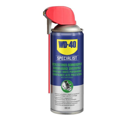 Hochleistungs-Schmierspray WD-40 specialist 400ml