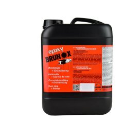BRUNOX® Epoxy Roststopp + Grundierung 5 l