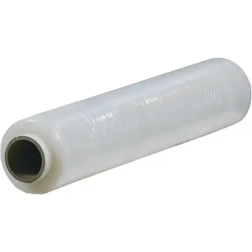 Stretchfolie transparent Breite: 500mm