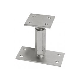 1 Stk. Pfostenträger/Stützenfuss Typ P auf...