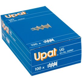 100 Stk. Upat Gipskartondübel  UG