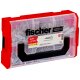 1 Stück fischer L-BOXX mini SX Plus + Schraube (210 Teile) 532891