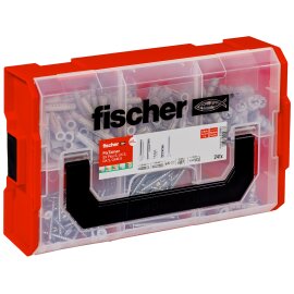 1 Stk. fischer FixTainer - Hält-Alles-Box (240...
