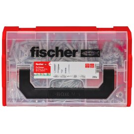 1 Stk. fischer FixTainer - Hält-Alles-Box (240...