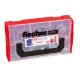 1 Stk. fischer L-BOXX mini DuoPower + Schraube (210 Teile) 535969