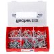 1 Stk. fischer L-BOXX mini DuoPower + Schraube (210 Teile) 535969