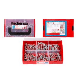 1 Stk. fischer L-BOXX mini DuoPower (210 Teile) 535968