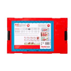 1 Stk. fischer L-BOXX mini DuoPower (210 Teile) 535968