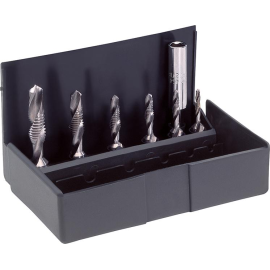 Kombi-Bit-Satz 7-teilig M3-M10