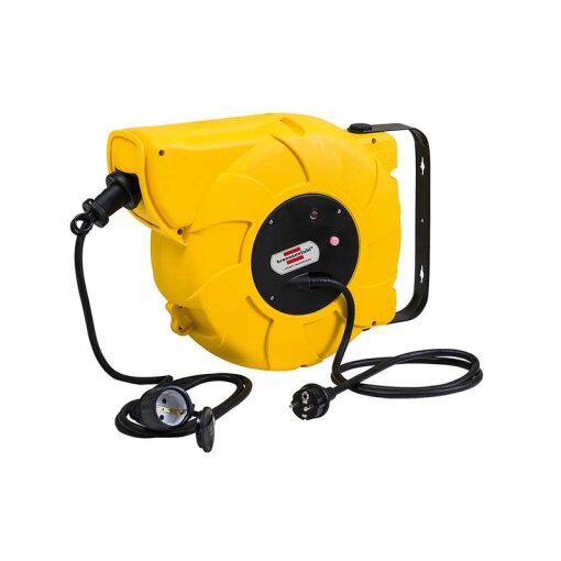 Kabeltrommel Automatik IP44 16+2m H07RN-F 3G1,5 1241000300 Brennenstuhl