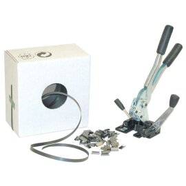 Kunststoffband Umreifungs-Set 16mm