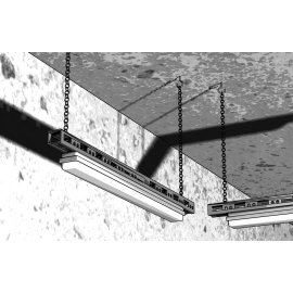 100 Stk. Upat Gipskartondübel UGM