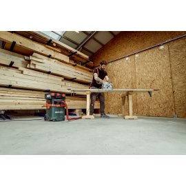 Handkreissäge KS 66 FS (601066500) Metabo