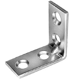 Stuhlwinkel, Möbelwinkel, Metallwinkel galv.verzinkt