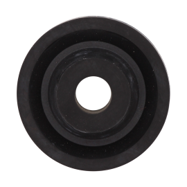 EPDM - Dichtung schwarz für Stockschrauben