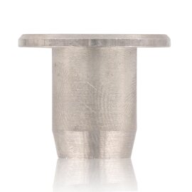 Hülsenmuttern mit Flachkopf und Innensechskant...