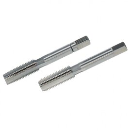 Handgewindebohrer 2-tlg. Satz DIN 2181 HSSE MF