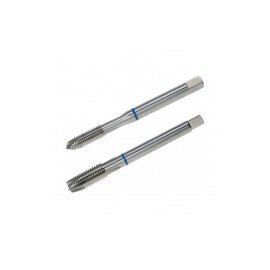 Maschinengewindebohrer BLAURING DIN 371/376 Form B HSSE M...