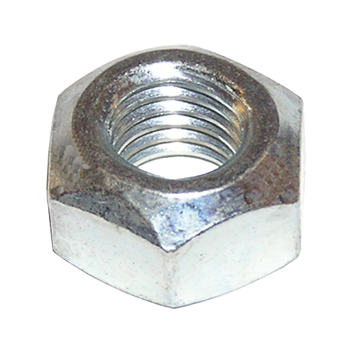 Sicherungsmuttern DIN 980 galv. verzinkt