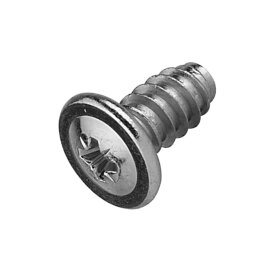 Beschlagschraube mit Eurogewinde für Schubkastenblenden