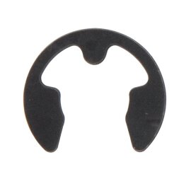 Sicherungsscheiben für Wellen DIN 6799 blank