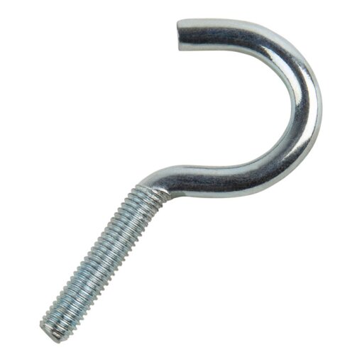 Gebogene Schraubhaken mit metrischem Gewinde