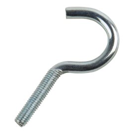 Gebogene Schraubhaken mit metrischem Gewinde