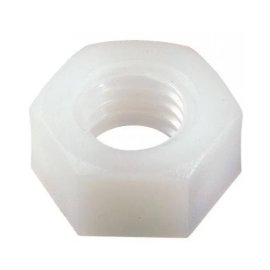 Sechskantmuttern DIN 934 Polyamid