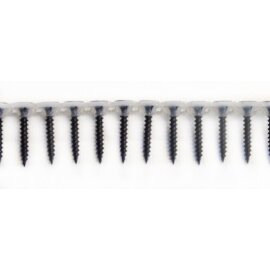 Schnellbauschrauben Feingewinde gegurtet