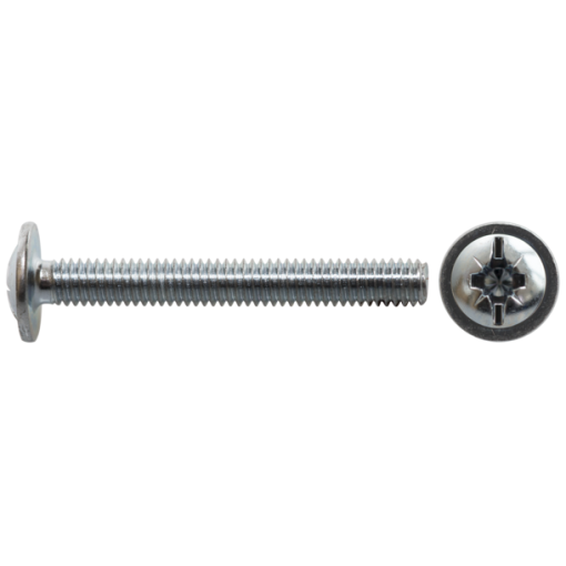 Möbelgriffschrauben galv. verzinkt