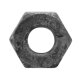 1 Stück HV-Sechskantmuttern DIN 6915 TZN M 12