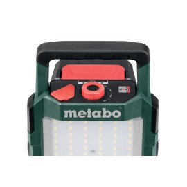 Akku-Baustrahler BSA 18 LED 4000 (601505850) Metabo