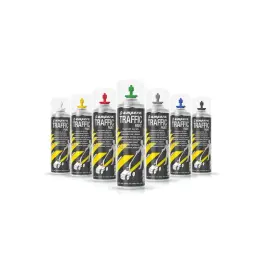 Bodenmarkierspray Traffic Paint 500ml/Dose