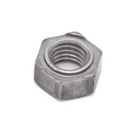 Sechskant-Schweißmuttern DIN 929 A2